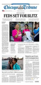 Chicago Tribune - 4 September 2025