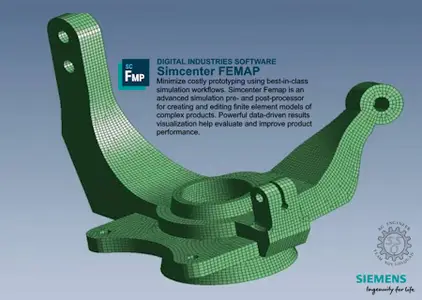 Siemens Simcenter FEMAP 2606.0001