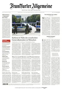 Frankfurter Allgemeine Zeitung - 06 September 2024