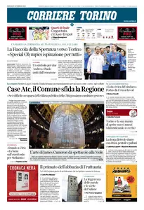 Corriere Torino - 26 Febbraio 2025