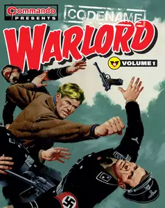 Commando Presents-Codename Warlord 2025 Random Stranger