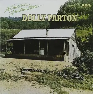 Dolly Parton - My Tennessee Mountain Home (1973/2016) [Official Digital Download 24-bit/96kHz]