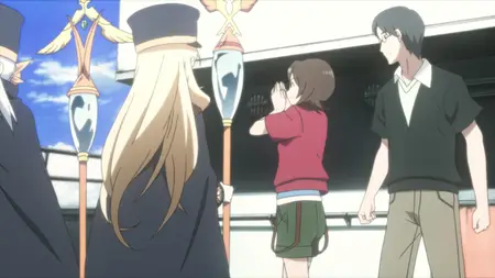 Shigofumi Letters from the Departed (2008 S01E09 Reunion aro