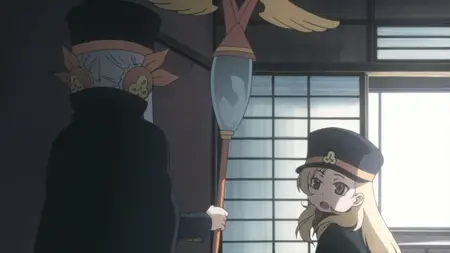 Shigofumi Letters from the Departed (2008 S01E09 Reunion aro