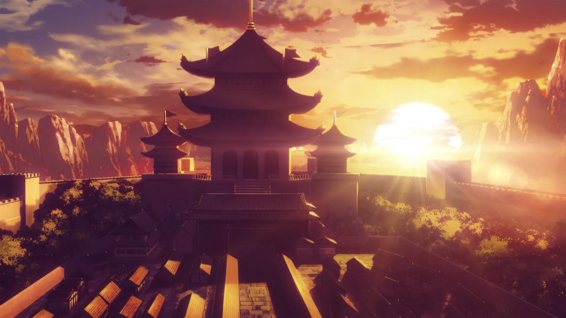 The Rising of the Shield Hero (2019 S02E02 Footprints of the Spirit Tortoise MaltyBestGirl