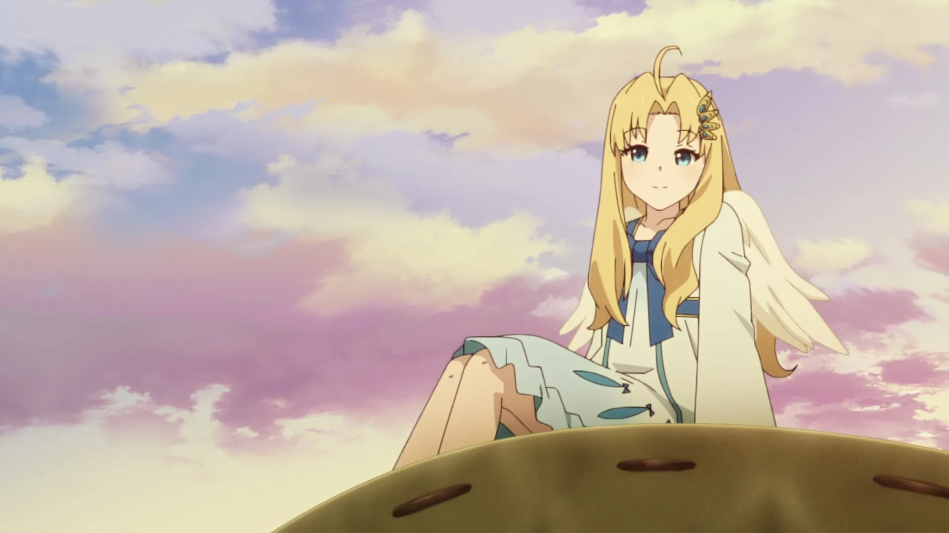 The Rising of the Shield Hero (2019 S02E02 Footprints of the Spirit Tortoise MaltyBestGirl