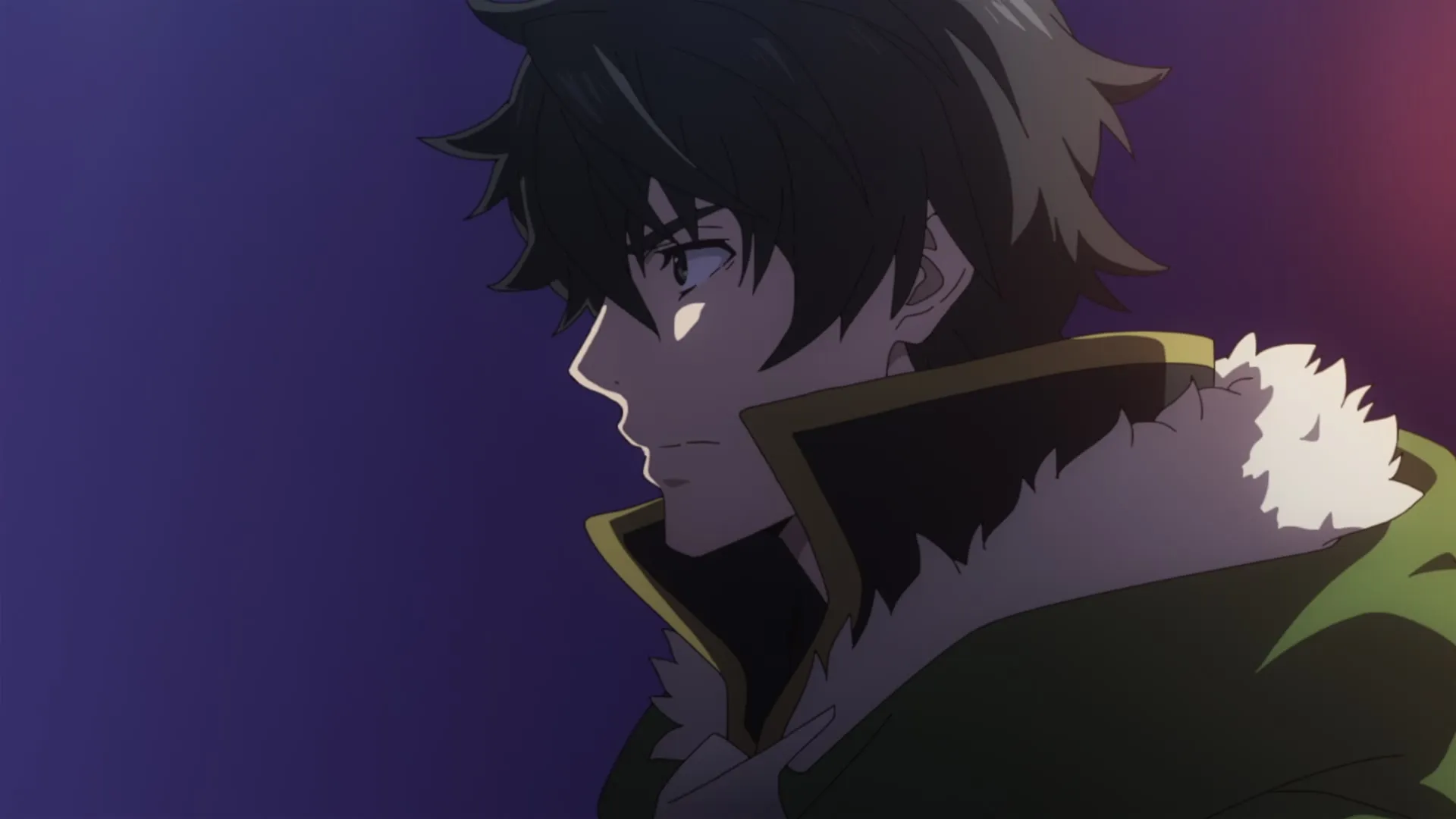 The Rising of the Shield Hero (2019 S02E02 Footprints of the Spirit Tortoise MaltyBestGirl