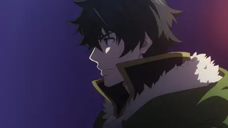 The Rising of the Shield Hero (2019 S02E02 Footprints of the Spirit Tortoise MaltyBestGirl