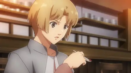 Restaurant to Another World - 03