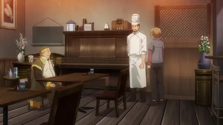 Restaurant to Another World - 03