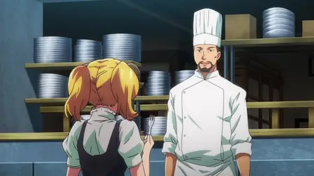 Restaurant to Another World - 03