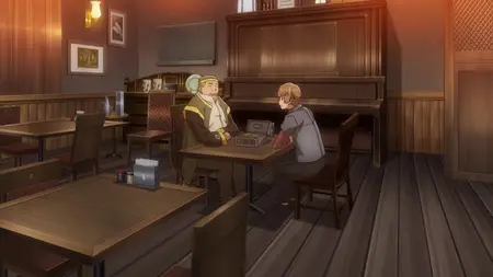 Restaurant to Another World - 03
