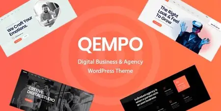 EE - Themeforest - Qempo - Digital Agency Services WordPress Theme 33549980 v1.3.2