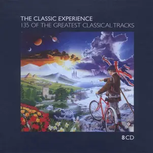 VA - The Classic Experience - 135 Of The Greatest Classical Tracks (2012)