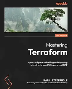 Mastering Terraform