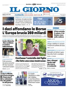 Il Giorno Lodi - 2 Agosto 2025