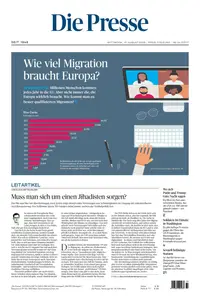 Die Presse - 13 August 2025