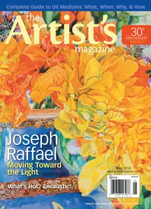 Artists Magazine - May 2014