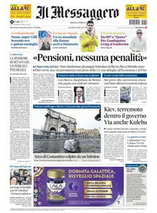 Il Messaggero Ostia - 4 Settembre 2024