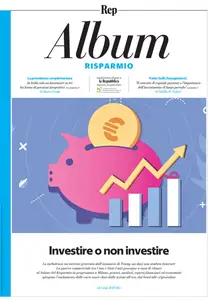 la Repubblica Album - 15 Aprile 2025