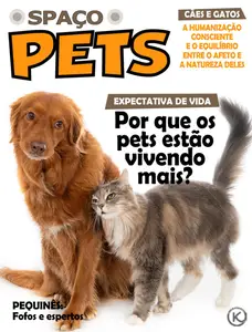 Spaço Pets - Julho 2025
