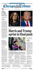 Chicago Tribune - 5 November 2024