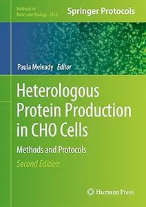 Heterologous Protein Production in CHO Cells: Methods and Protocols