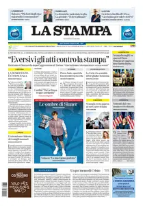 La Stampa Milano - 25 Luglio 2024