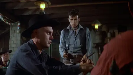 The Magnificent Seven (1960)