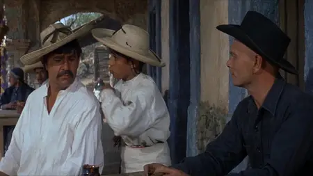 The Magnificent Seven (1960)