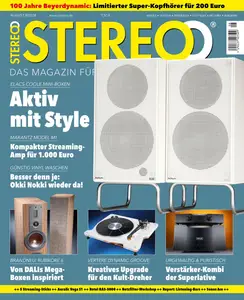 Stereo - August 2024