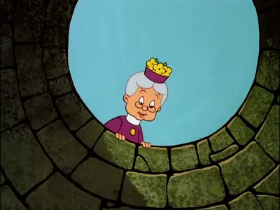 Daffy Duck's Movie: Fantastic Island (1983)