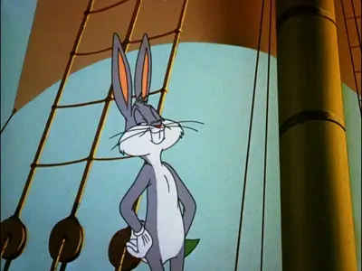 Daffy Duck's Movie: Fantastic Island (1983)
