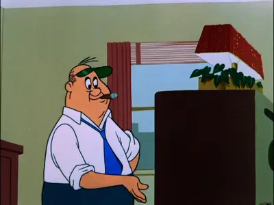 Daffy Duck's Movie: Fantastic Island (1983)