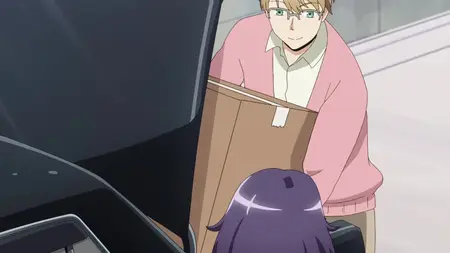 Recovery of an MMO Junkie - 11 OVA (Net-juu no Susume