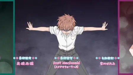 Kao ni Denai Kashiwada-san to Kao ni Deru Oota-kun - 02 (1080p
