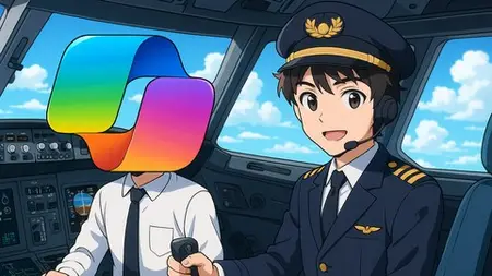 Microsoft 365 Copilot Training - Master Your Flight!