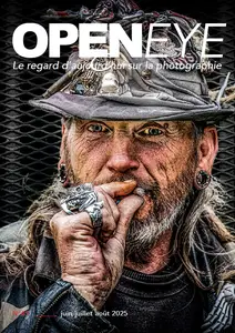 OPENEYE Magazine - Juin-Juillet-Août 2025