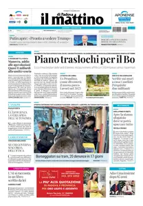 Il Mattino di Padova - 20 Dicembre 2024