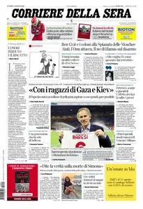 Corriere della Sera - 4 Agosto 2025