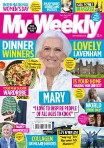 My Weekly - March 3, 2026