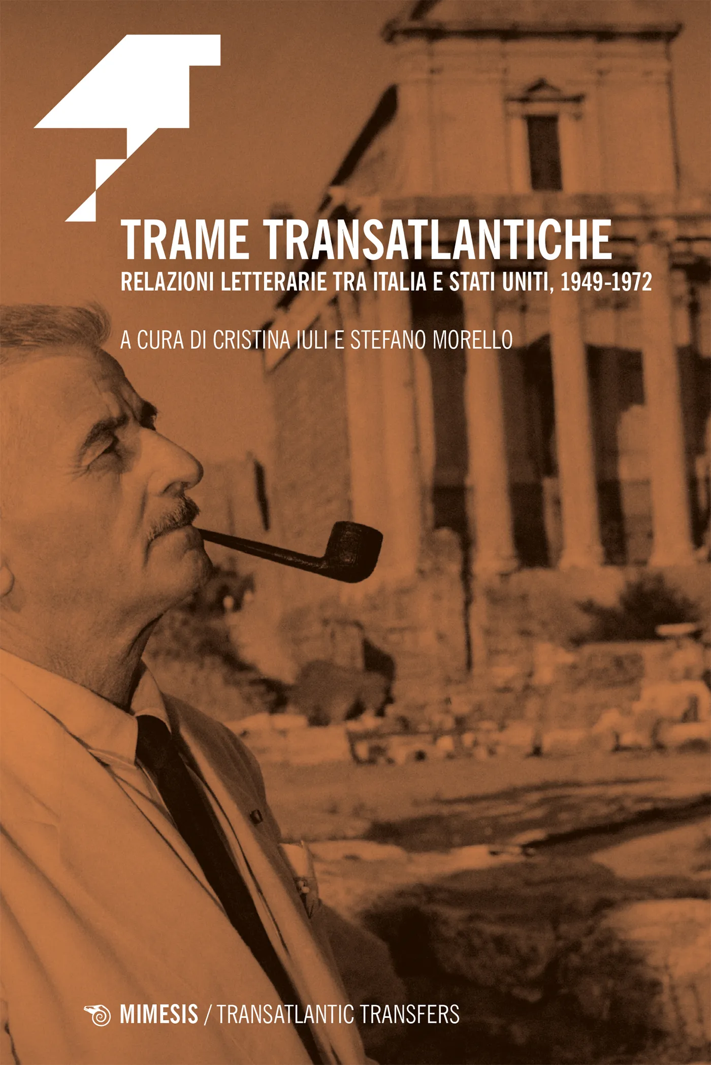 Trame transatlantiche - Cristina Iuli & Stefano Morello