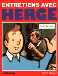 Entretiens Avec Hergé
