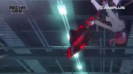 Mecha Ude: Mechanical Arms 01 12  (Aniplus 1024x576 x264 AAC Mecha Ude Mechanical Arms 06 (Aniplus 1024x576 x264 AAC mp4" yEnc