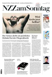 NZZ am Sonntag - 8 Dezember 2024