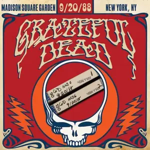 Grateful Dead - 1988-09-20 - Madison Square Garden New York NY (2026) [Official Digital Download 24/96]