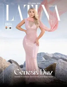 Latina Attitude Magazine - October 2024