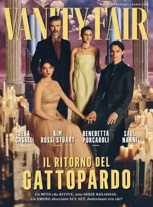 Vanity Fair Italia - 5 Marzo 2025