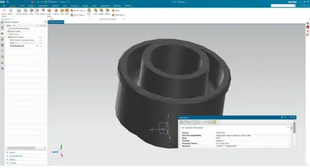 Siemens NX 2406 Build 8100 (NX 2406 Series)