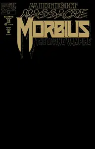 Morbius-The Living Vampire 012